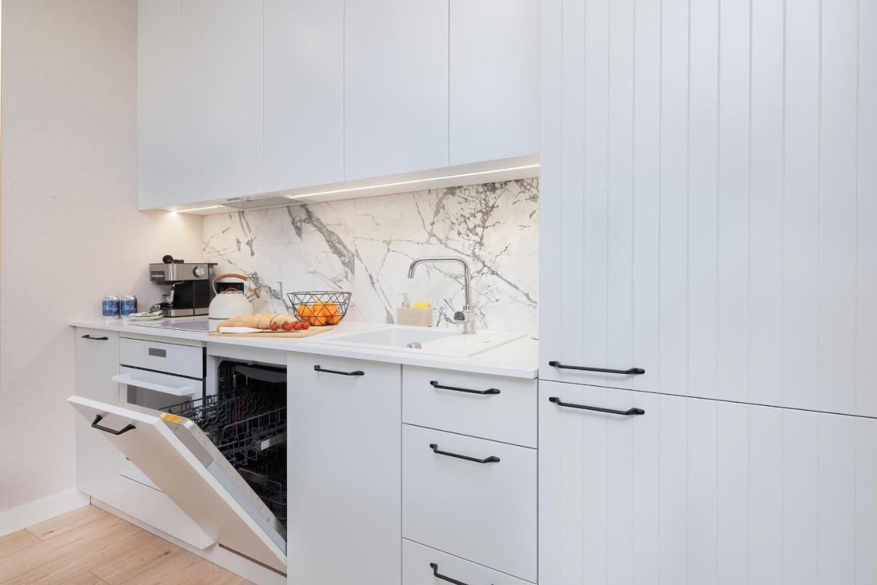 Luxury Tarasy Baltyku With Stunning Views & Sauna & Gym By Renters Prestige