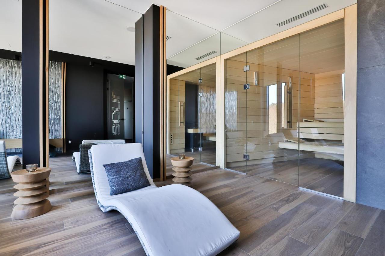 Huoneisto Luxury Tarasy Baltyku With Stunning Views & Sauna & Gym By Renters Prestige