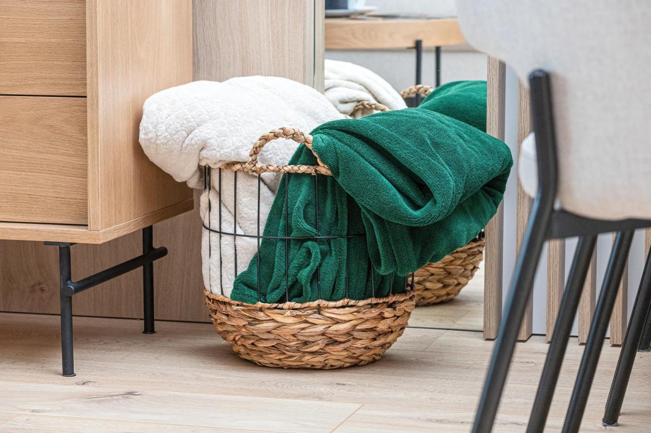 Luxury Tarasy Baltyku With Stunning Views & Sauna & Gym By Renters Prestige Huoneisto