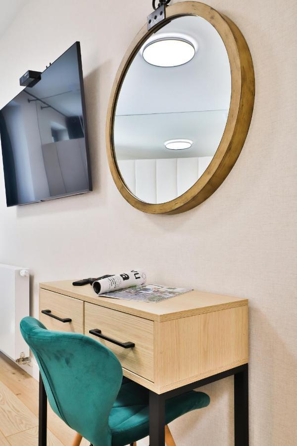 Huoneisto Luxury Tarasy Baltyku With Stunning Views & Sauna & Gym By Renters Prestige *
