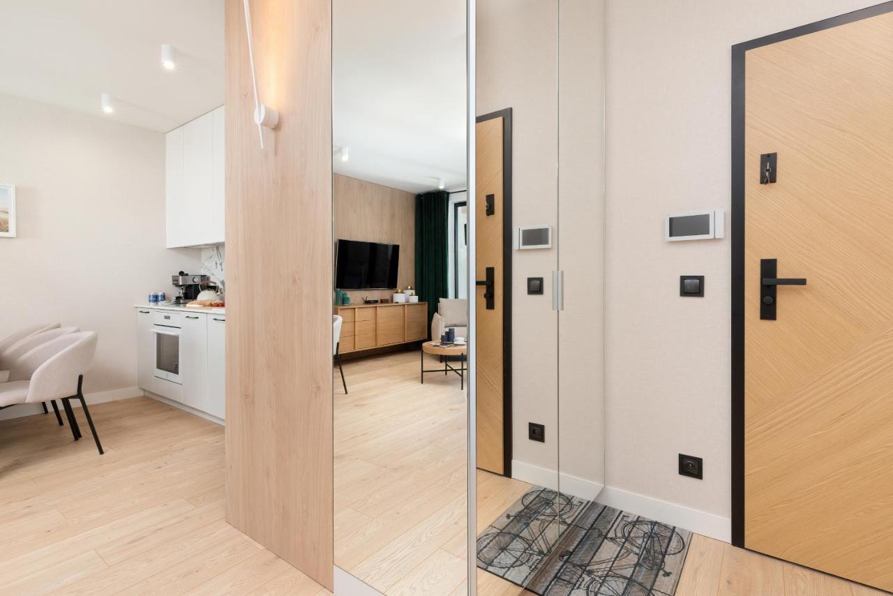 Luxury Tarasy Baltyku With Stunning Views & Sauna & Gym By Renters Prestige * Gdańsk