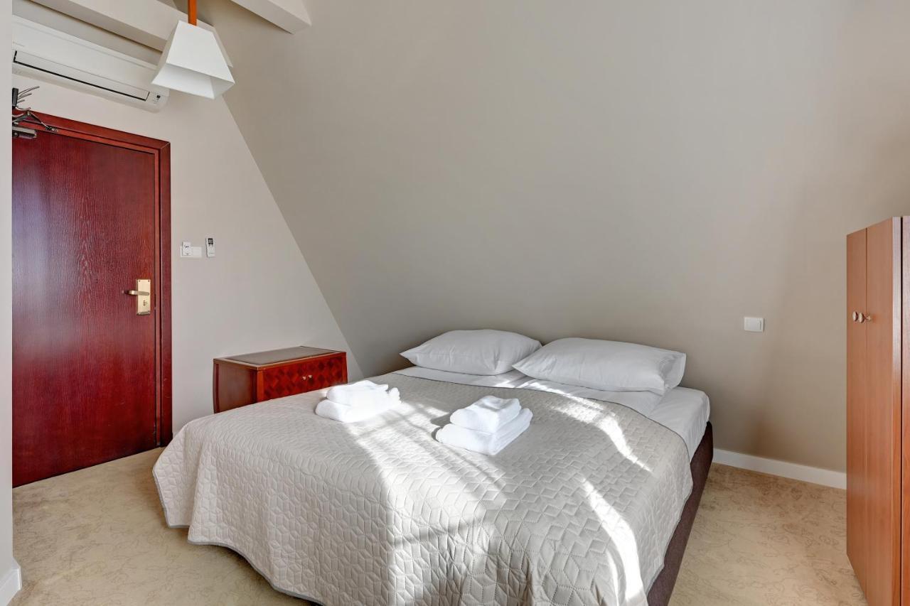 Aparthotel Kolib Center