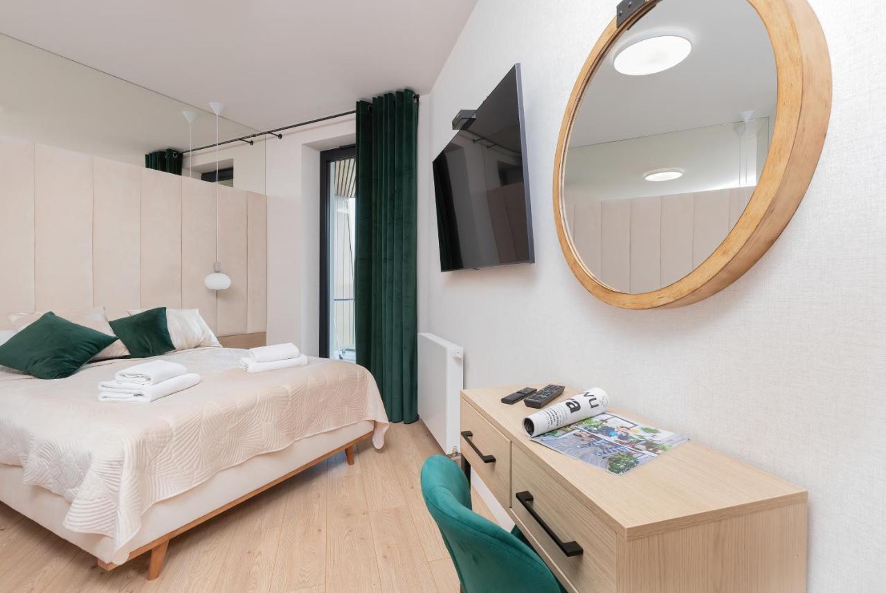 Luxury Tarasy Baltyku With Stunning Views & Sauna & Gym By Renters Prestige Gdańsk