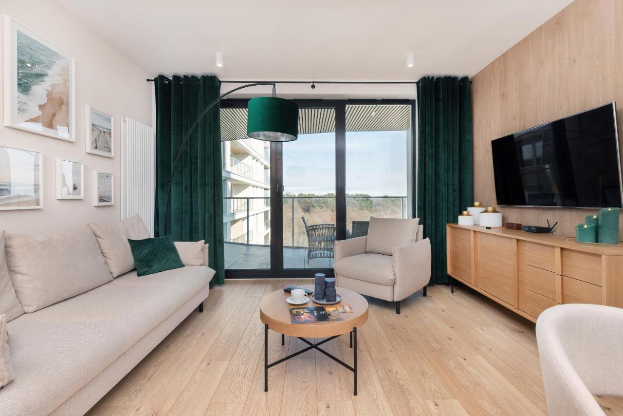 Luxury Tarasy Baltyku With Stunning Views & Sauna & Gym By Renters Prestige