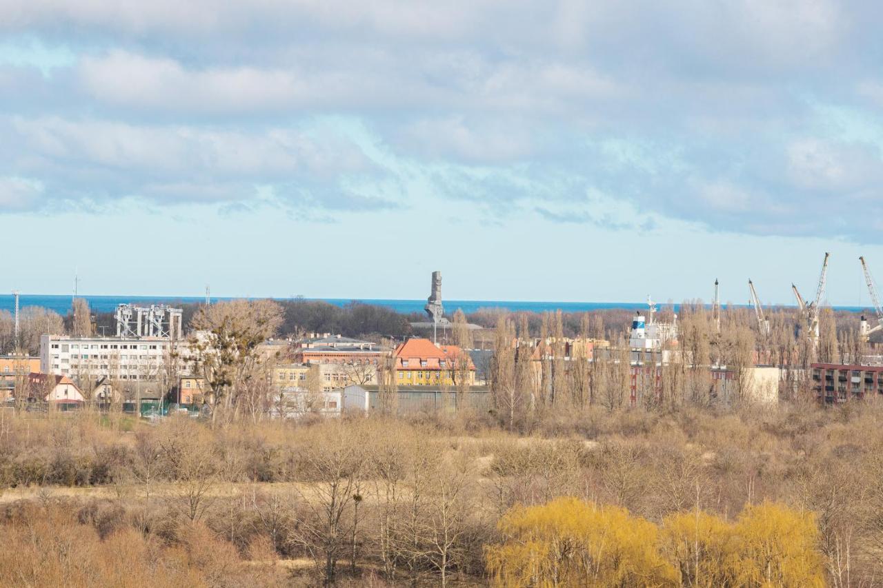 Huoneisto Sucha Nowa Letnica Gdańsk