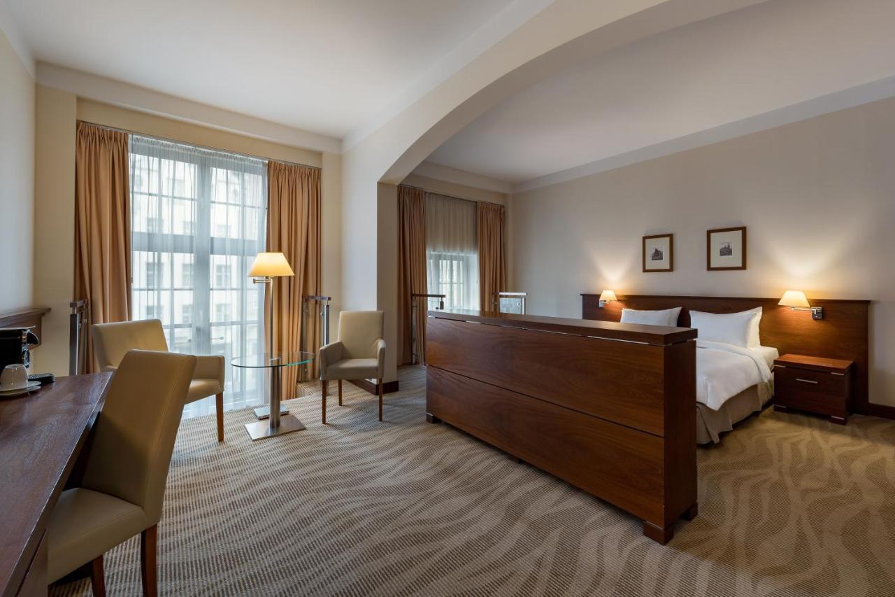 Radisson Blu Hotel, Hotel 5*