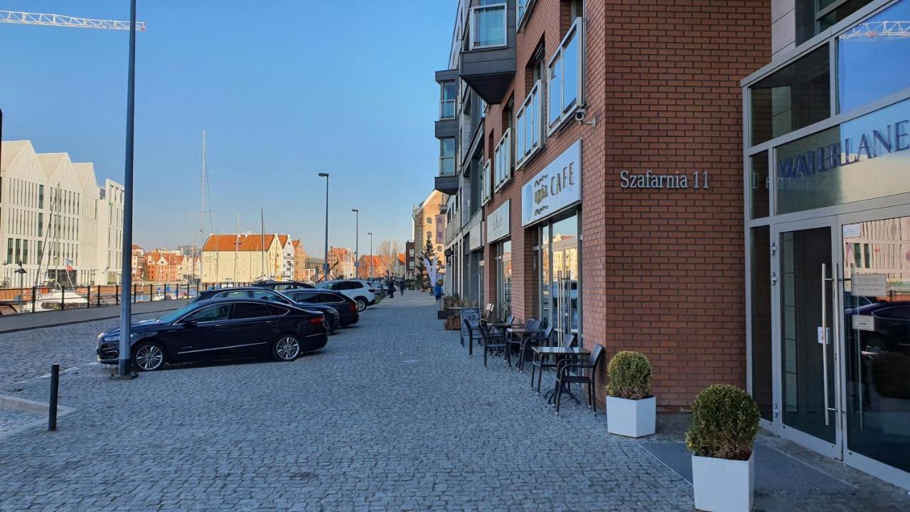 Trifolio Waterlane Marina Apartment Gdansk