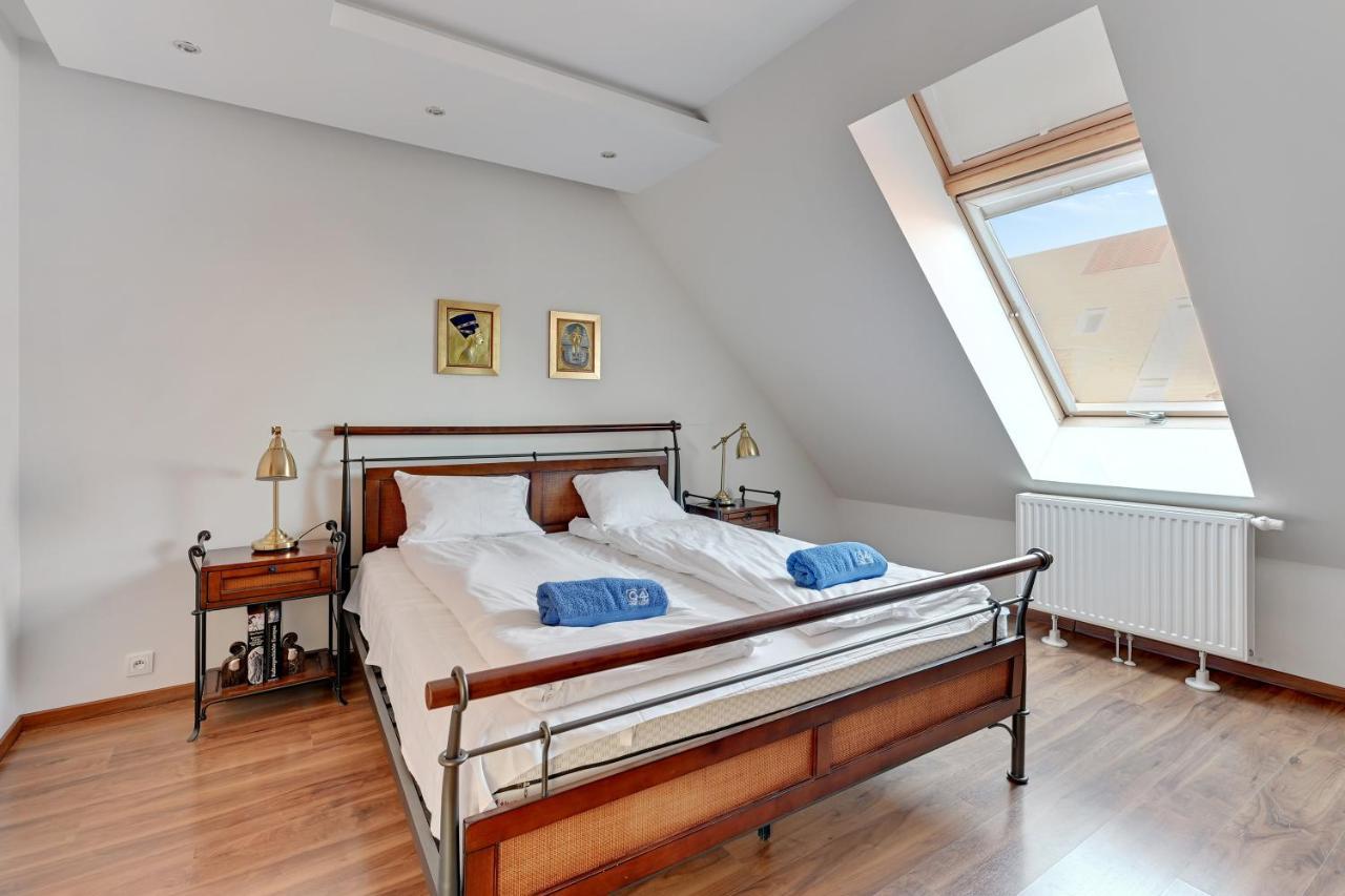 Penthouse Q4apartments * Gdańsk