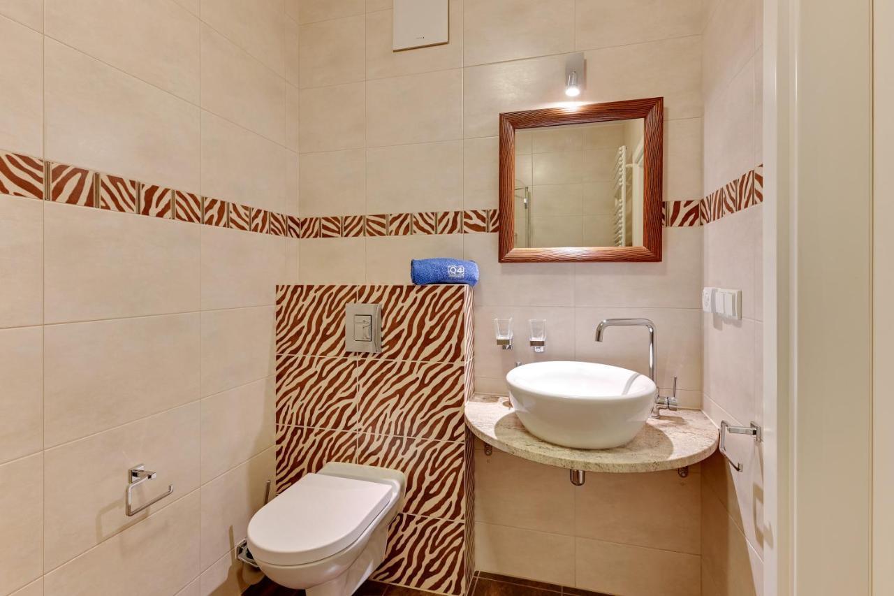 Penthouse Q4apartments Apartment Gdansk
