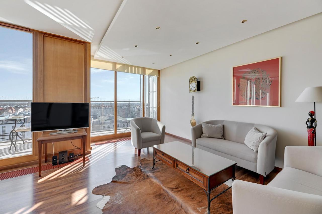 Apartment Penthouse Q4apartments *