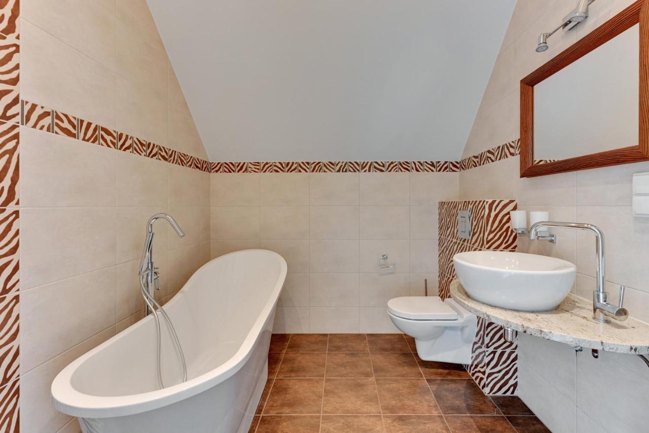 Penthouse Q4apartments Apartment Gdansk