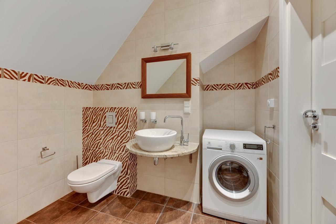 Apartment Penthouse Q4apartments Gdansk
