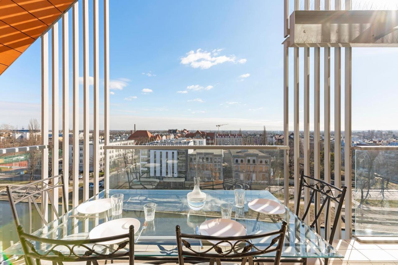 Penthouse Q4apartments Gdansk