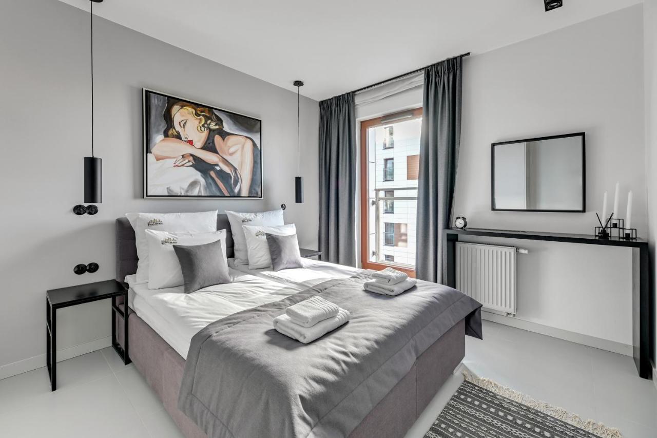Apartment Nowa Motlawa Spa, Pool, Gym & Parking By Downtown