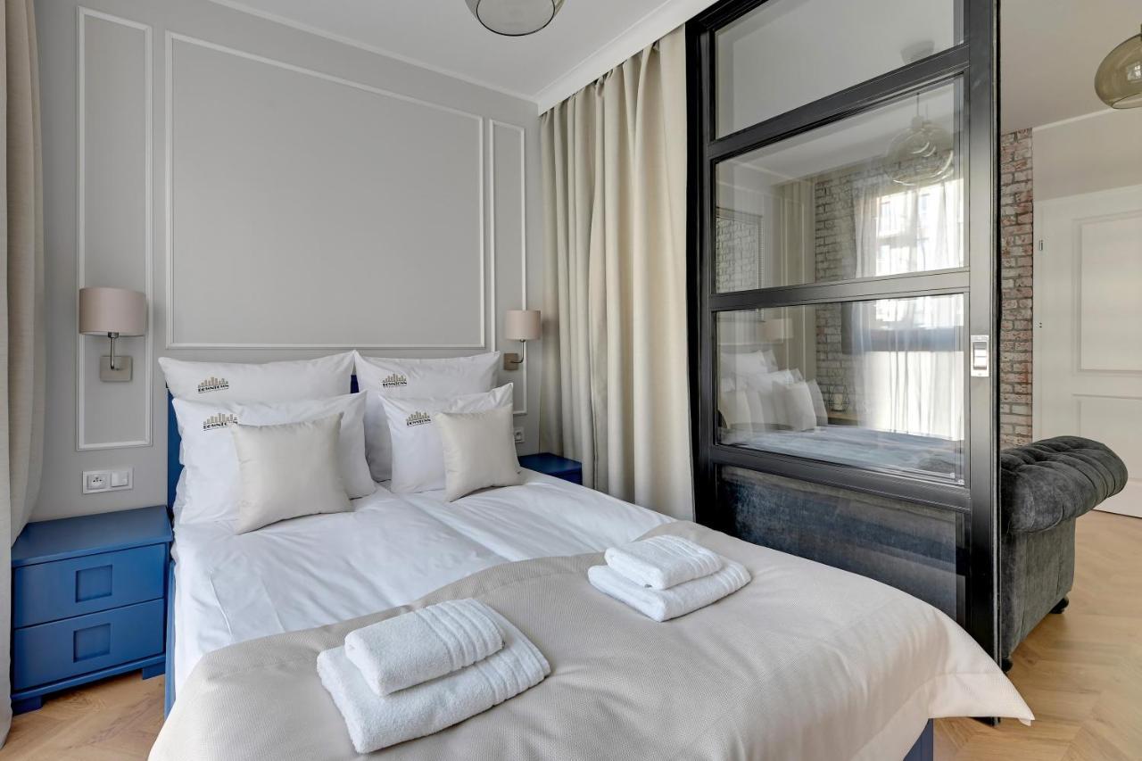 Aura - Riverside & Parking By Downtown Gdansk