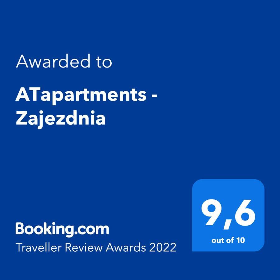 Atapartments - Zajezdnia *