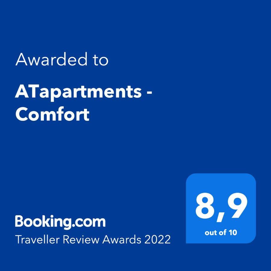 Atapartments - Comfort Gdansk
