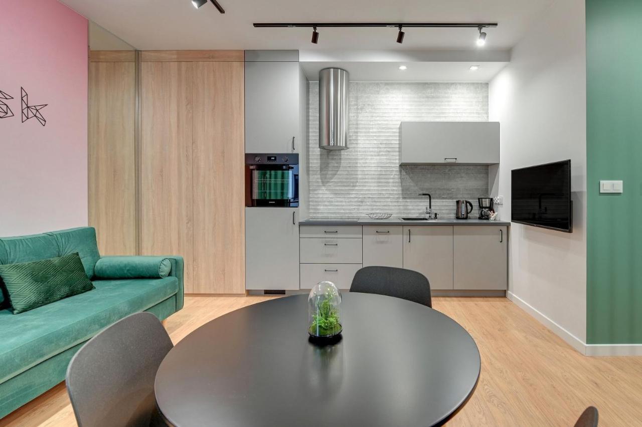 Apartamento Grand - Garden Gates Gdańsk