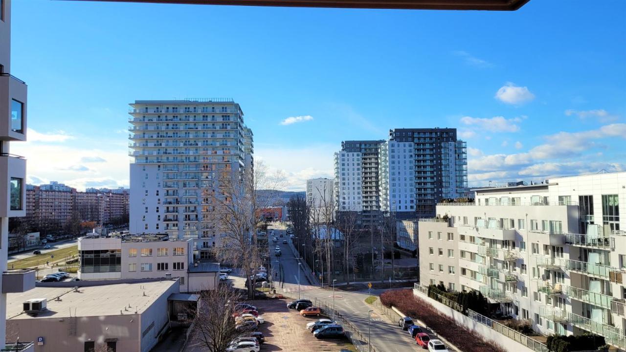 Apartament25b, Plaza, Internet, Netflix * Gdańsk