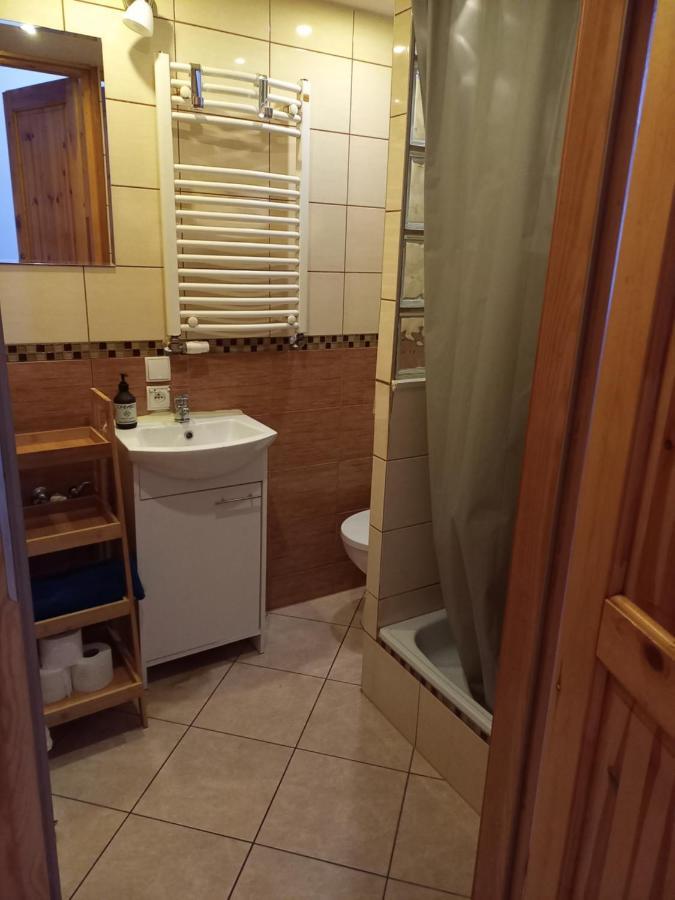 Lägenhet Pokoj Z Aneksem Srodmiescie To Let