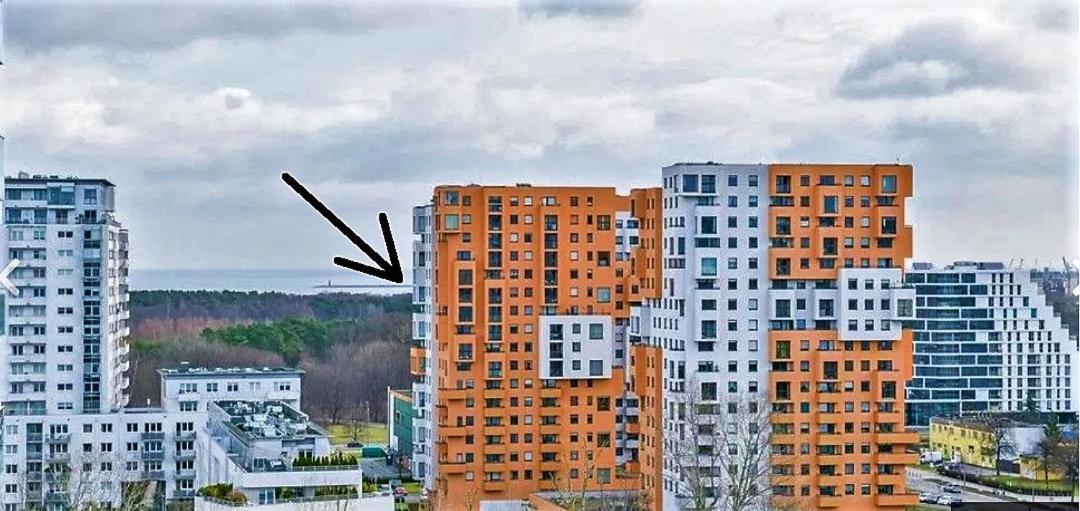 Apartament25b, Plaza, Internet, Netflix Gdańsk