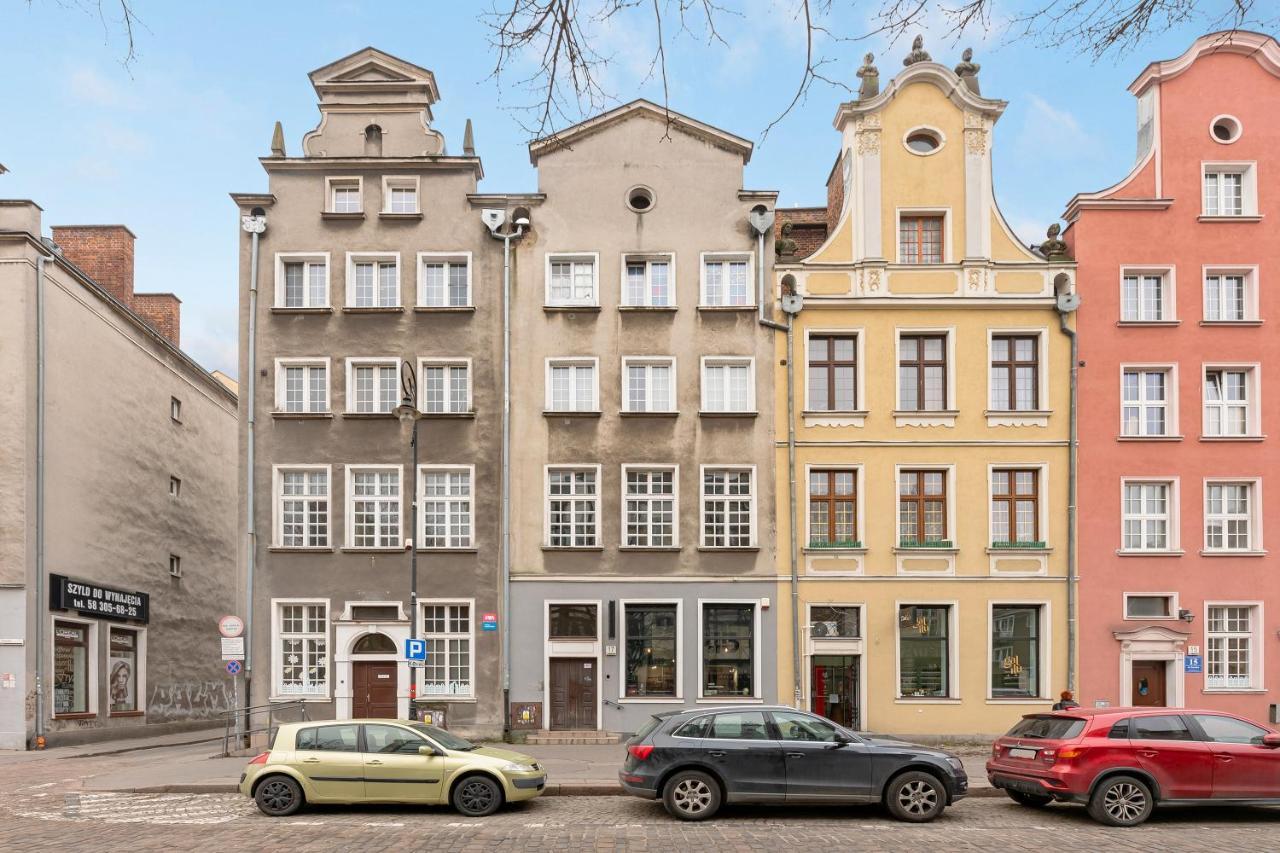 Apartament Szeroka Boutique By Downtown *