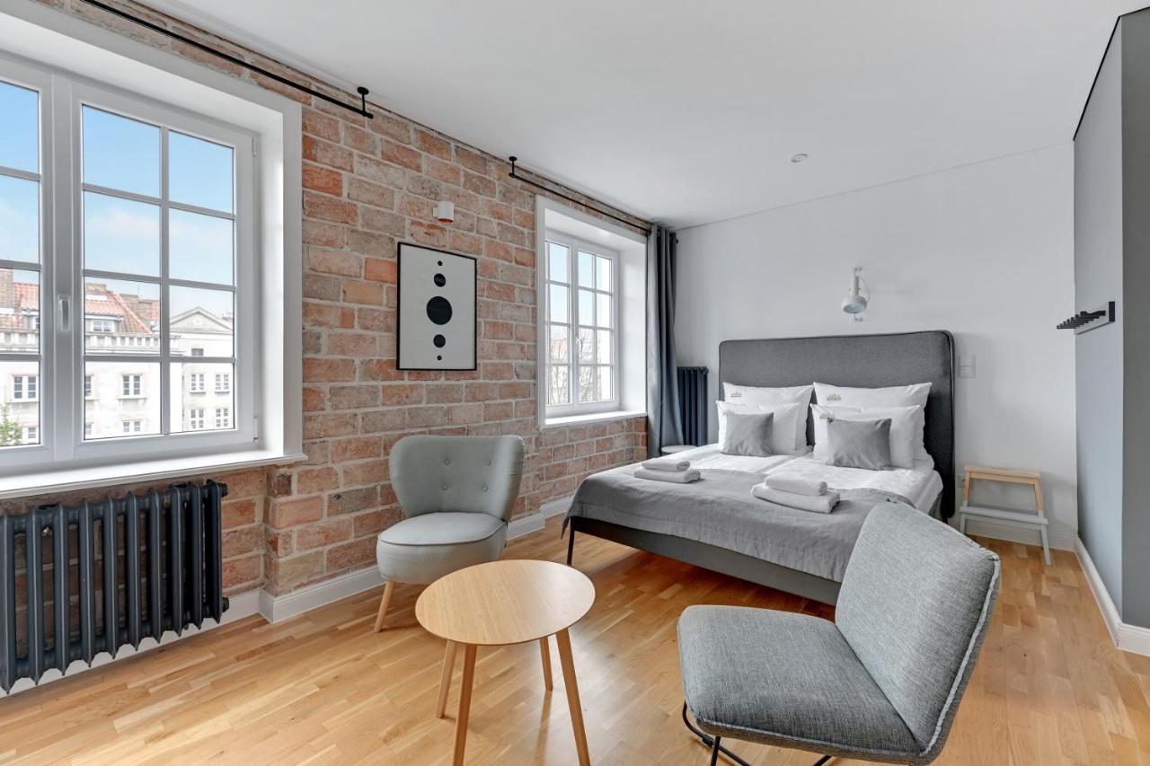 Szeroka Boutique By Downtown Apartament
