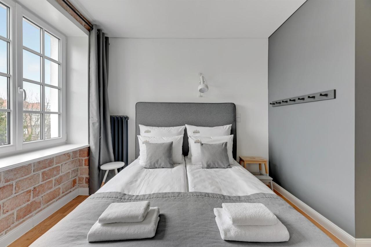Szeroka Boutique By Downtown * Gdańsk
