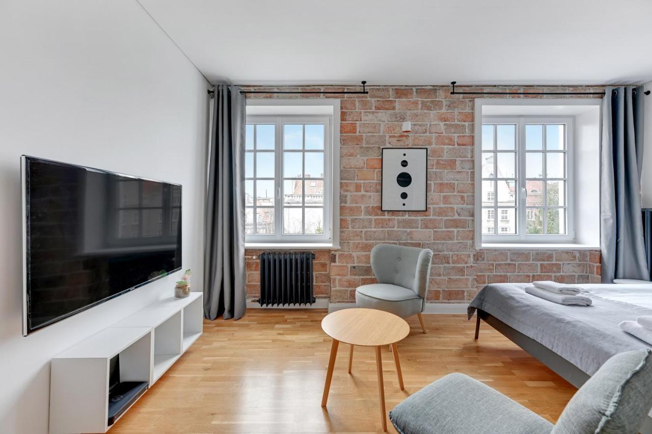 Szeroka Boutique By Downtown Apartament *