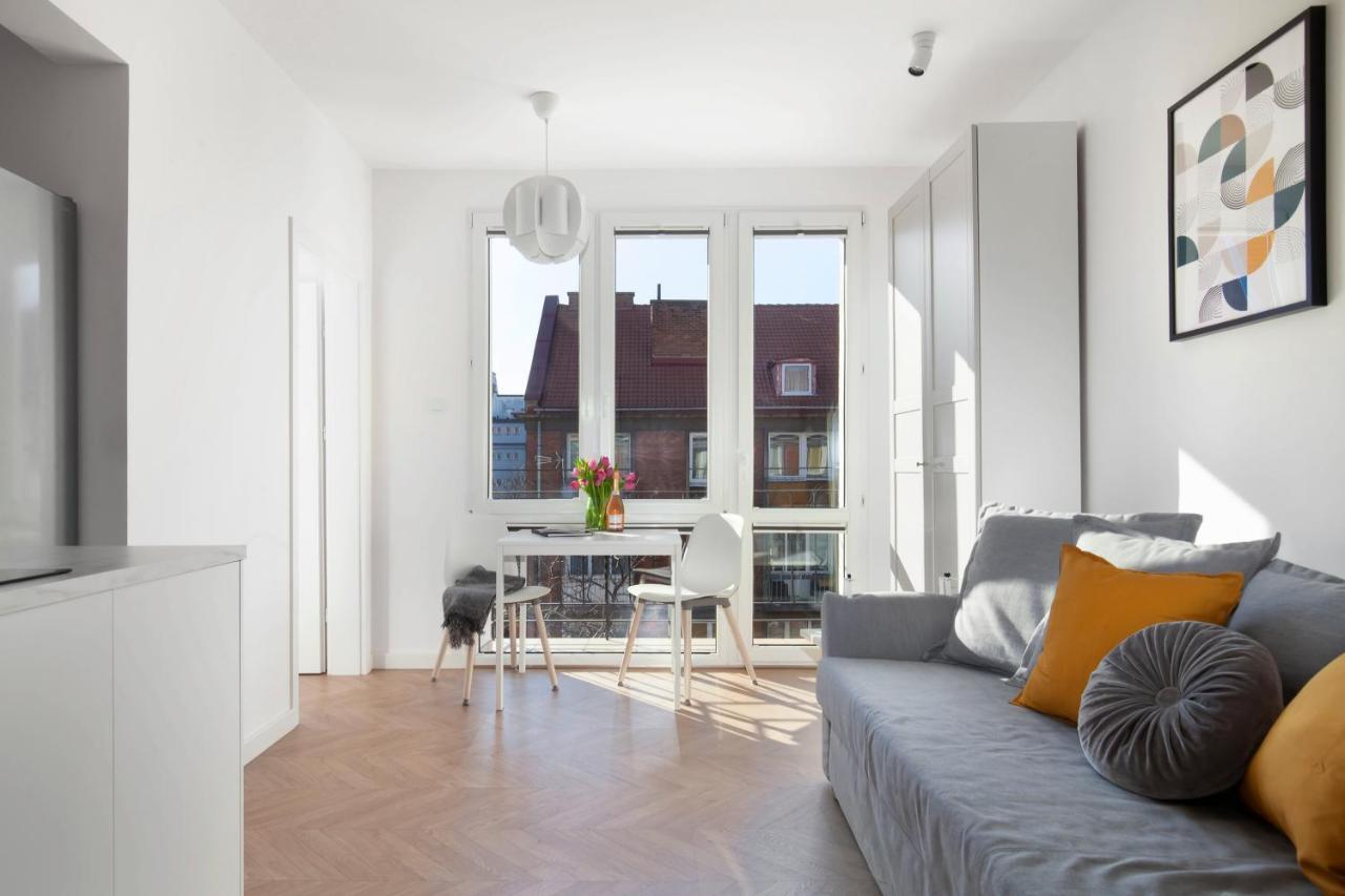 Elite Kowalska Center Apartamento Gdańsk