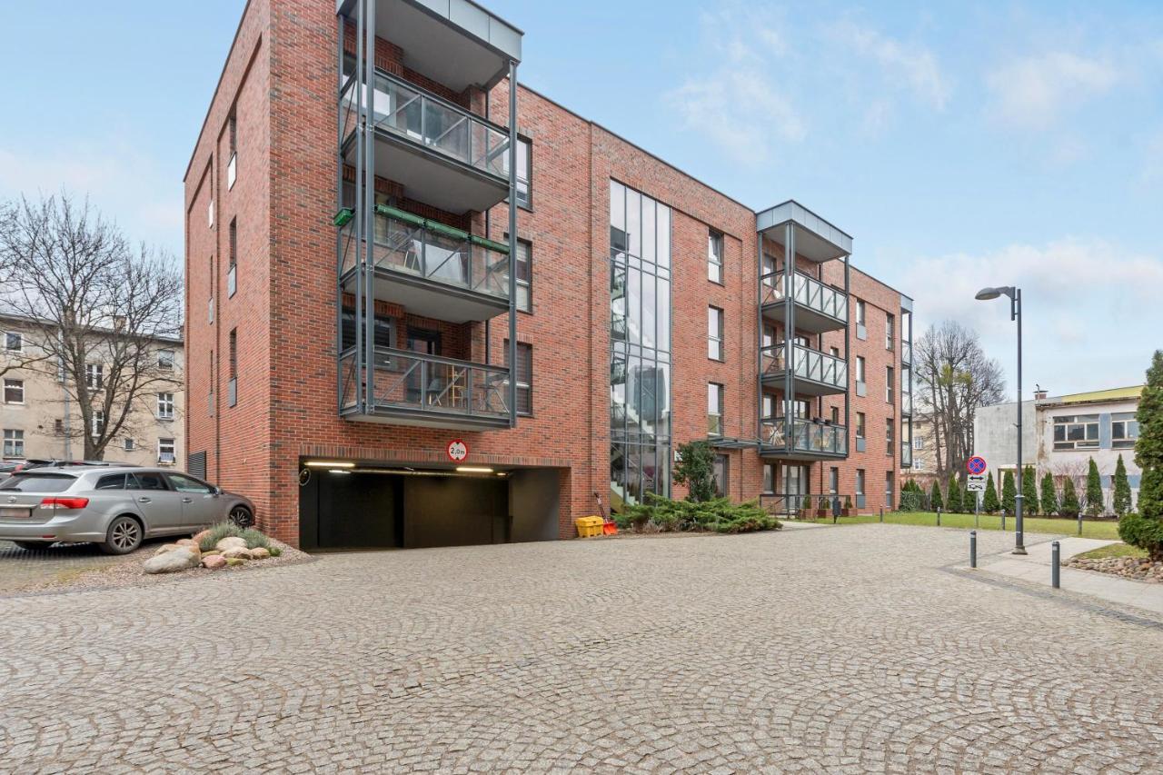 Grand - Browar Gdanski Huoneisto Gdańsk