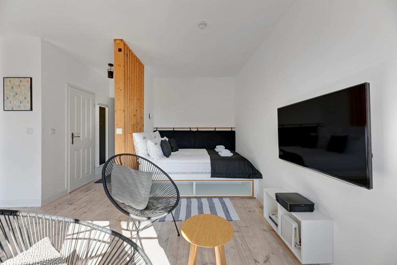 Apartament Szeroka Boutique By Downtown Gdańsk