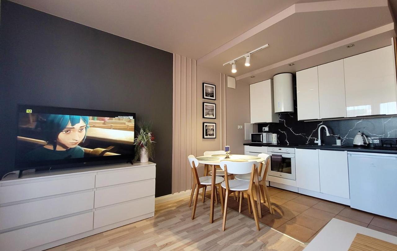 Apartament25b, Plaza, Internet, Netflix Lejlighed Gdańsk