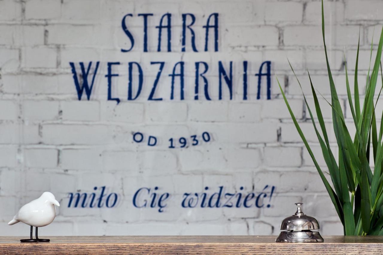 Aparthotel Kurort Stara Wedzarnia Gdansk