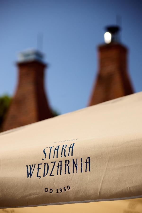 Kurort Stara Wedzarnia Aparthotel