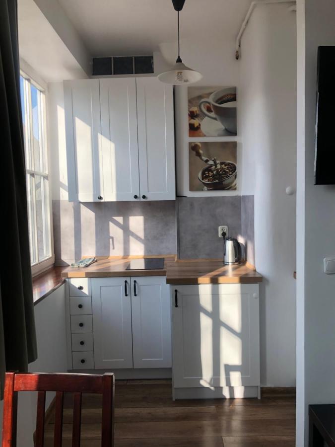 Apartament Teatralny Apartment Danzig