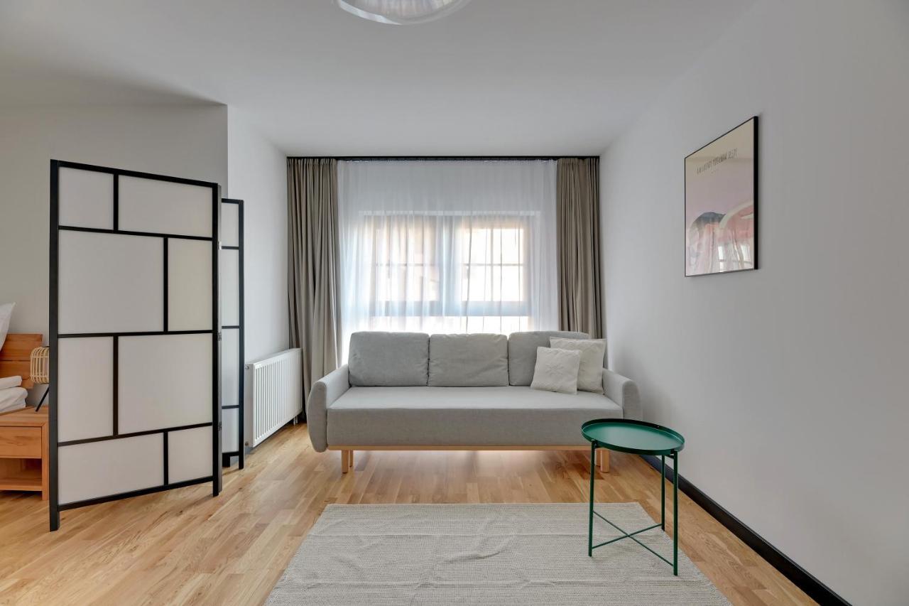 Dwie Motlawy Riverside & Parking By Downtown * Gdansk