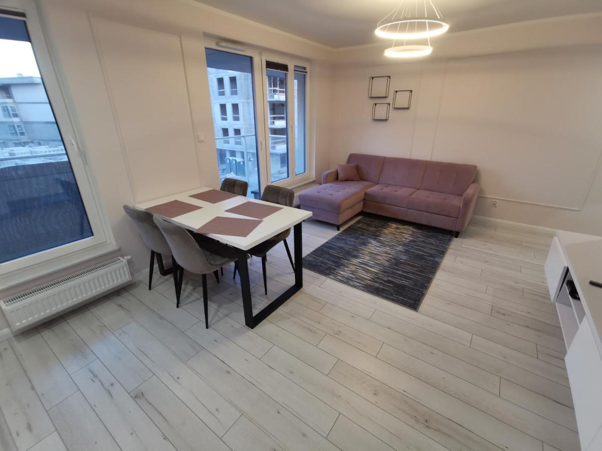 Apartament Morski Letnicka
