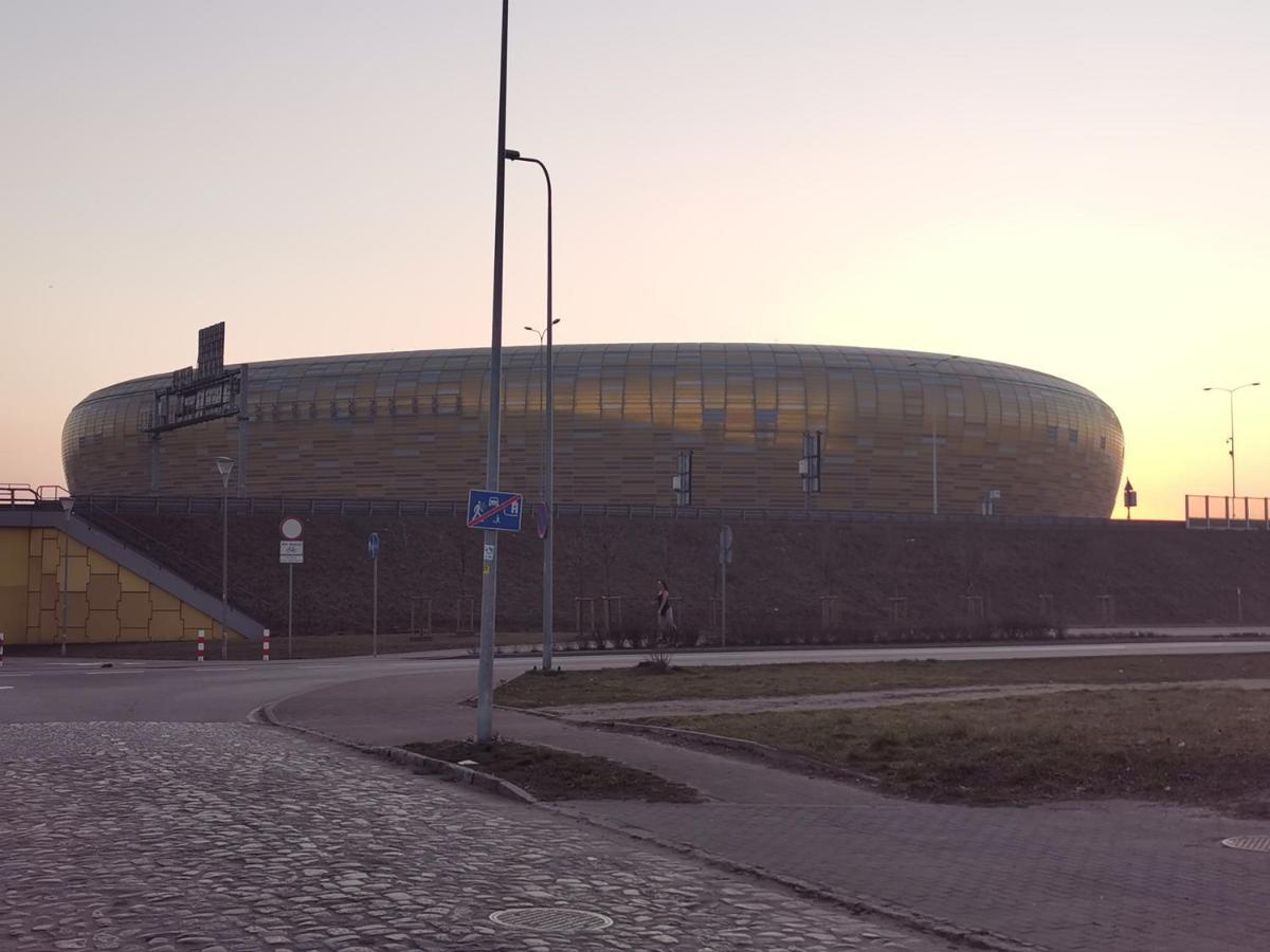 Apartament Morski Letnicka *