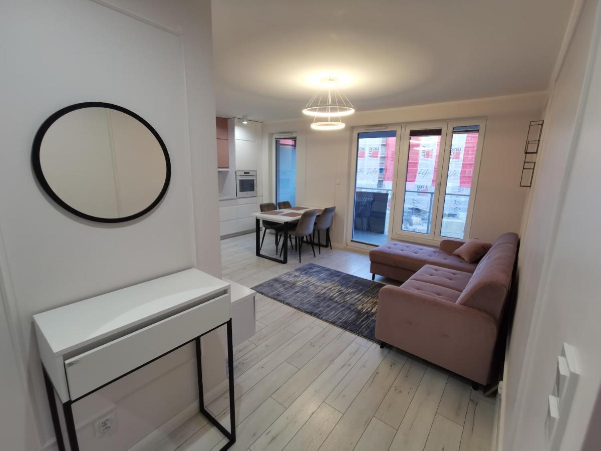 Apartament Morski Letnicka *