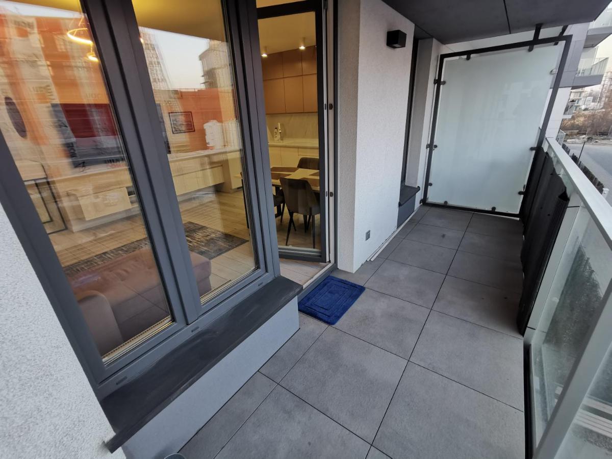 Apartament Morski Letnicka