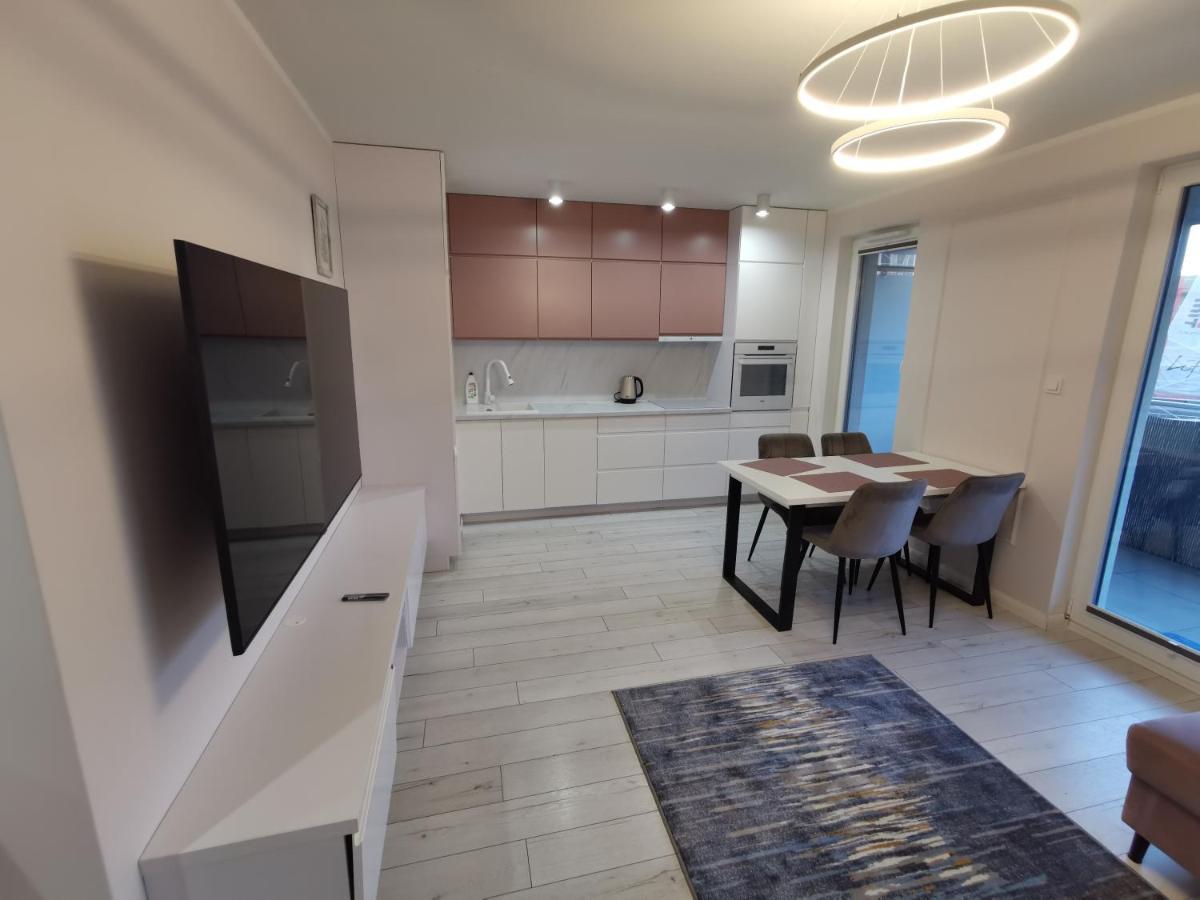 Apartment Apartament Morski Letnicka