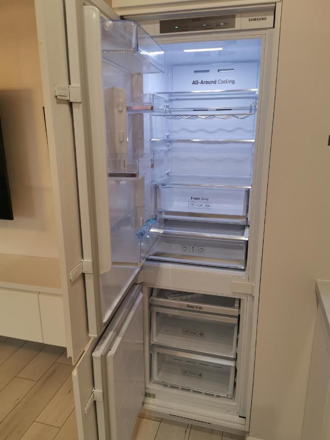 Apartament Morski Letnicka Apartamento Gdańsk