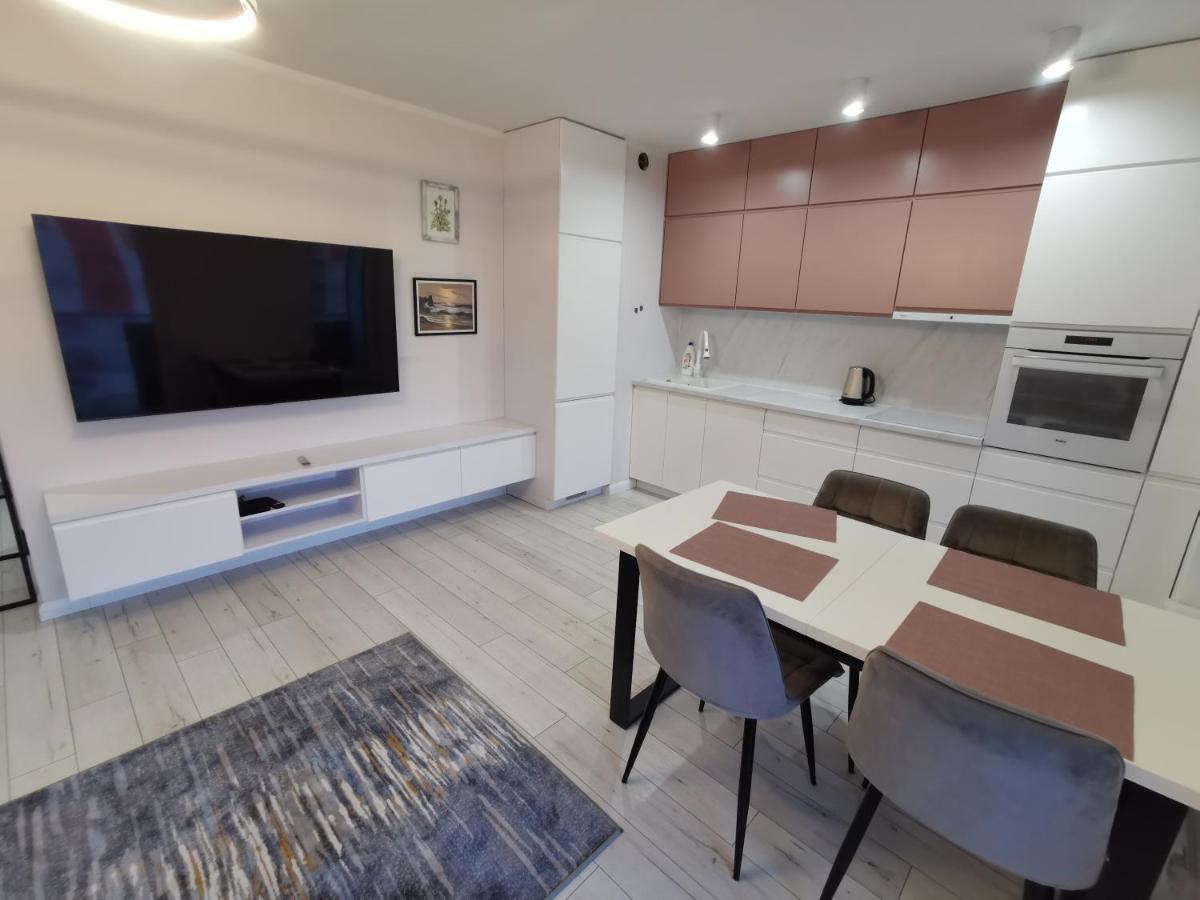 Apartament Morski Letnicka Apartment Gdansk