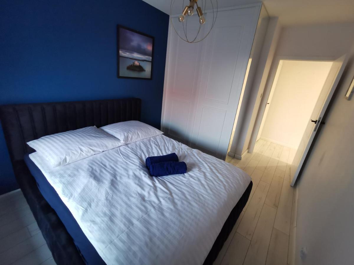Apartament Morski Letnicka Apartment *