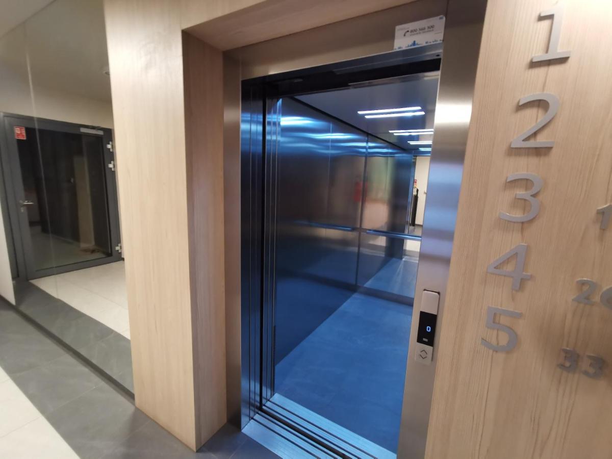 Apartament Morski Letnicka Apartment Gdansk