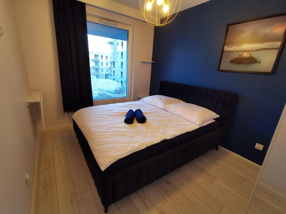 Apartament Morski Letnicka