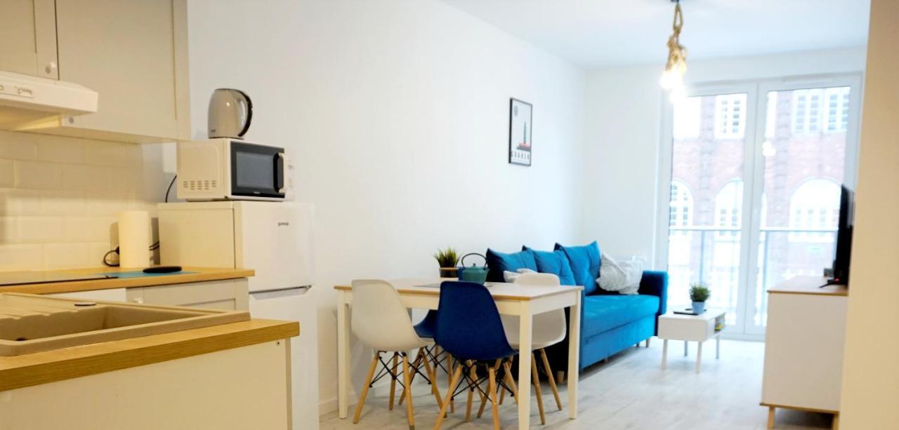 Apartment Aura Gdansk