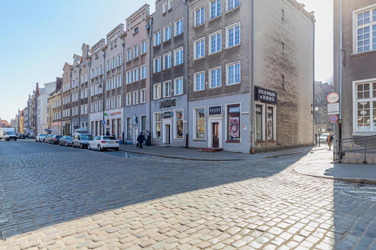 Szeroka Old Town By Renters Lägenhet