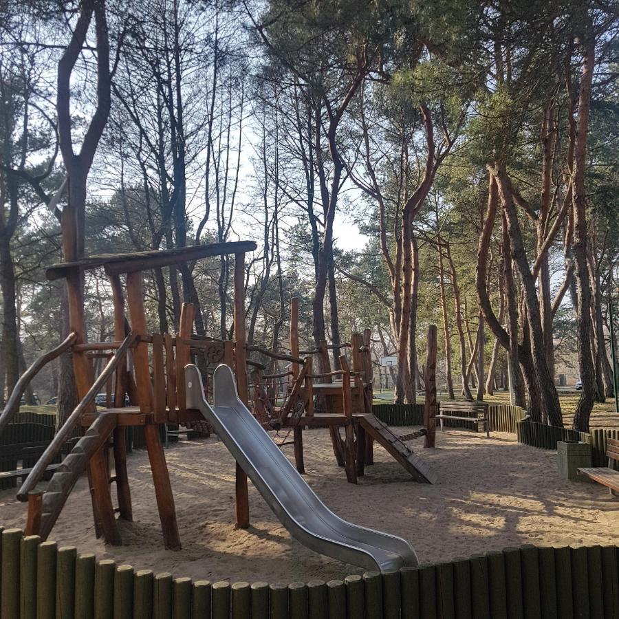 Apartament Nadmorski Bulaj I Plaza Apartment Gdansk